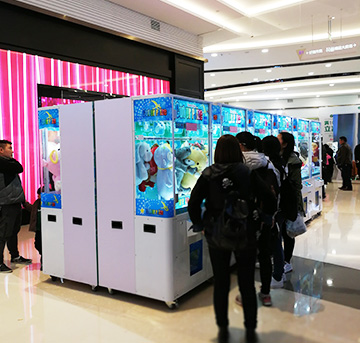 剪刀禮品機店鋪經(jīng)營實操流程分析