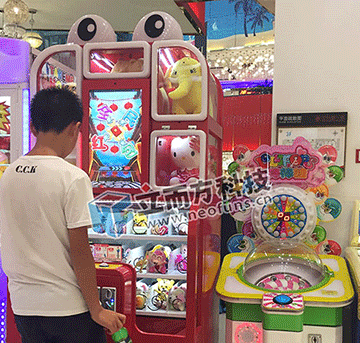 禮品機運營管理的誤區，實現躺著也能賺錢