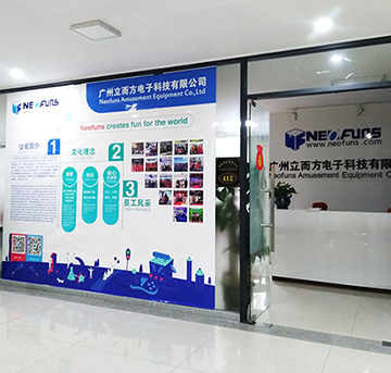 剪刀禮品機批發，立而方自動禮品機廠家