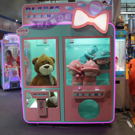 開娃娃機店，該如何選擇自己的經營模式