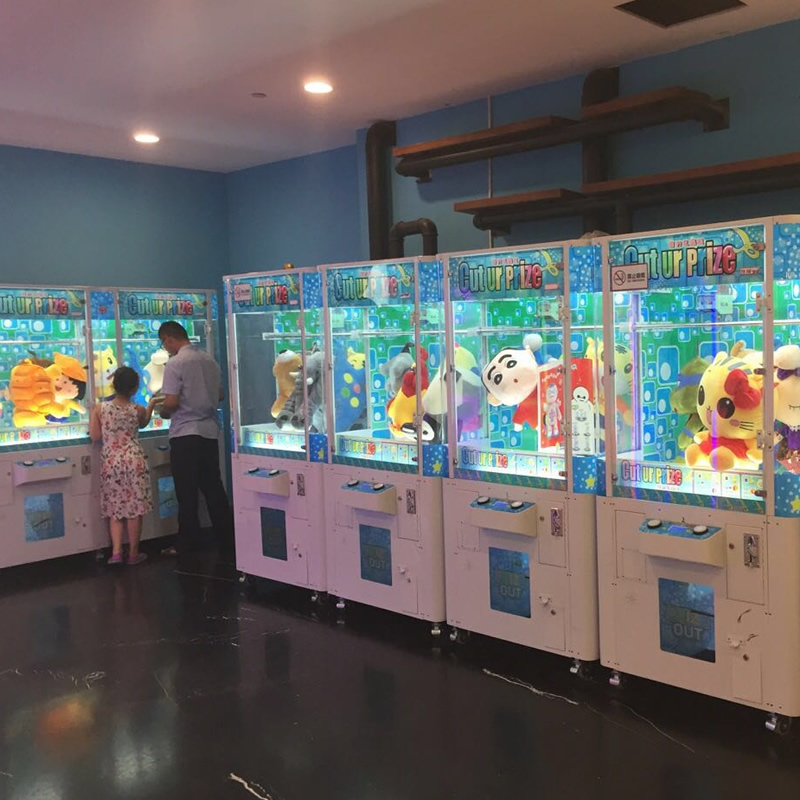有什么辦法可以減免娃娃機場地租金成本