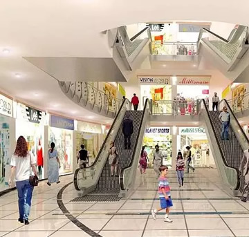 福袋機適合放置地點
