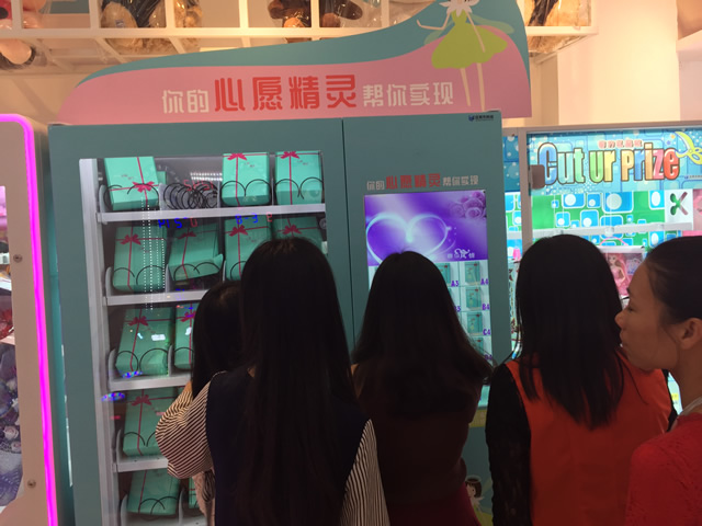 福袋機的鋪機運營需要硬件與軟件并行