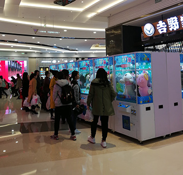 剪刀機操作小妙招,這樣能輕松贏得禮品