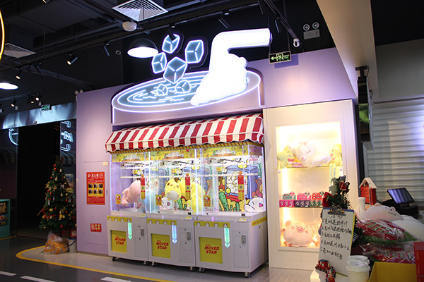 立而方格子機(jī)