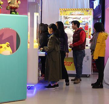 禮品機市場千變萬化，如何順應市場抓住重點，萬變不離其宗？