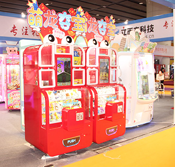 新零售的本質，就是一場進化革命，禮品機如何借勢加入新零售