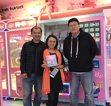 親子互娛市場爆發，禮品機市場該如何應對玩家的需求蛻變