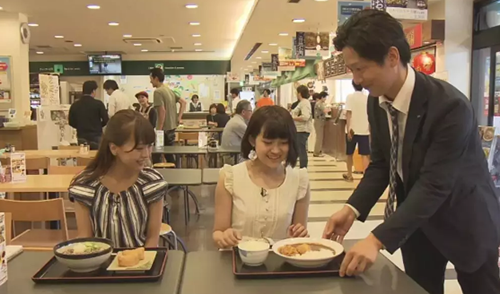 扭蛋機飯