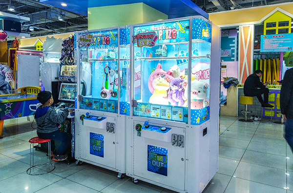 大型娃娃機(jī)廠家