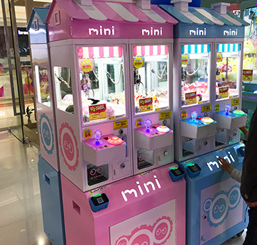 旺季如何經營好娃娃機店，打造網紅打卡地娃娃機精品屋—立而方資訊