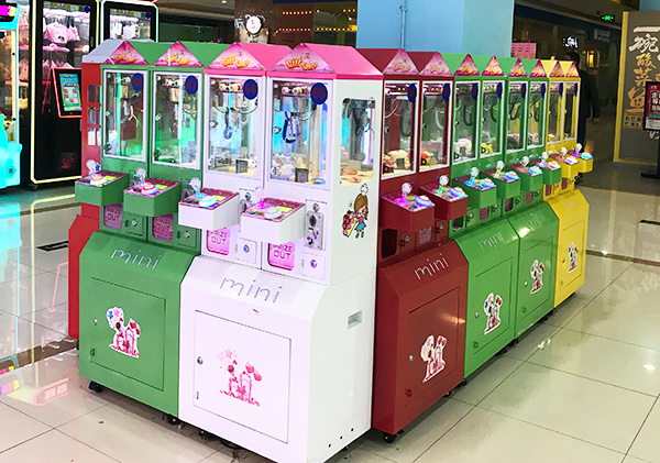 娃娃機(jī)禮品機(jī)