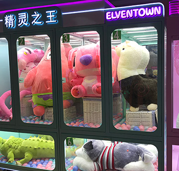 抓娃娃總抓不上來，揭秘夾娃娃機的設定技巧—立而方