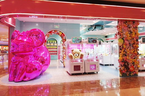 抓娃娃機(jī)娃娃