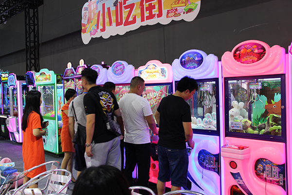 夾娃娃機