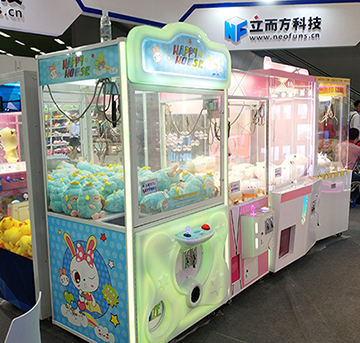 【立而方】其實娃娃機里面能放的禮品還有很多，只是你沒發(fā)現(xiàn)！
