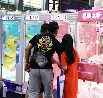 【立而方】線上抓娃娃機這一款新興產(chǎn)品，有機會成為一款現(xiàn)象級游戲嗎？