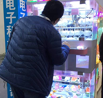 【立而方】抓娃娃機這么受歡迎竟是因為滿足了玩家的這種需求！