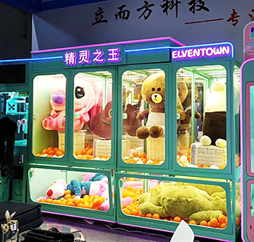 【立而方】蠢蠢欲動的風口，線上娃娃機將會迎來怎么樣的命運？
