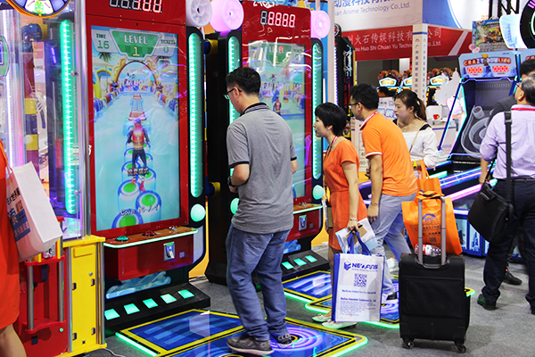 娃娃機彩票機