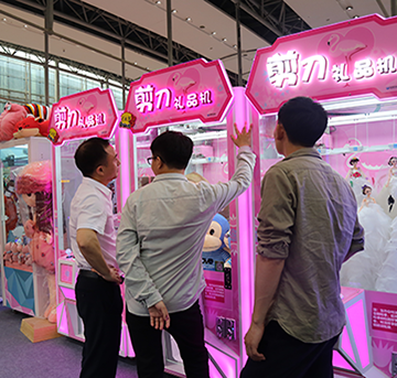 【立而方】從國內(nèi)娃娃機市場分析正值風(fēng)口的香港娃娃機市場