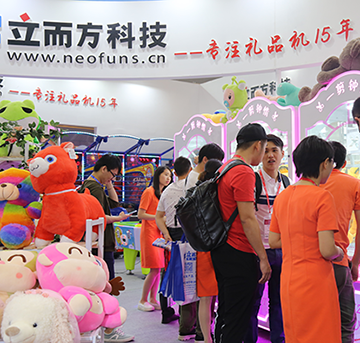 【立而方】市場專家分析：為什么娃娃機這么受資本的青睞？