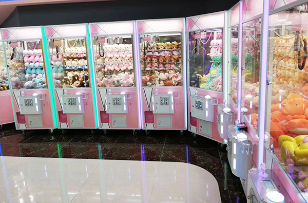 娃娃機