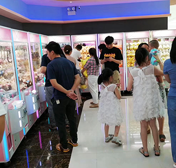 【立而方】入行娃娃機之前，國內的發展情況你必須先了解一遍