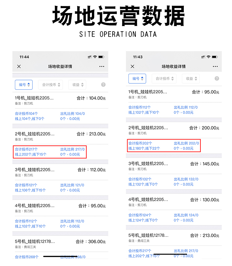 立而方單剪娃娃機