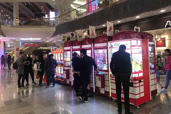 線上娃娃機