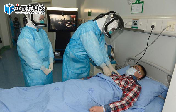 立而方復工戰疫