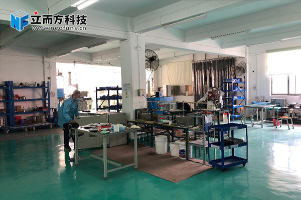 立而方娃娃機廠家