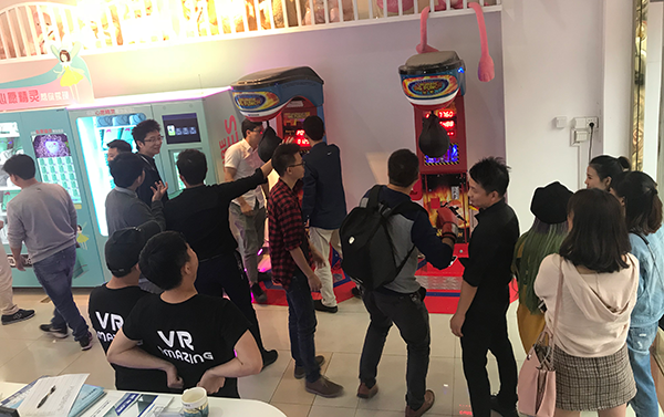 龍拳引流機
