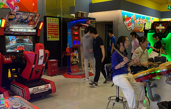 龍拳引流機(jī)