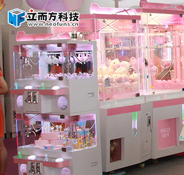 【立而方】老話重談，娃娃機禮品機選址需要注意哪些問題？
