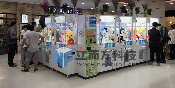 禮品機(jī),剪刀禮品機(jī),禮品機(jī)店如何運(yùn)營,禮品機(jī)技巧