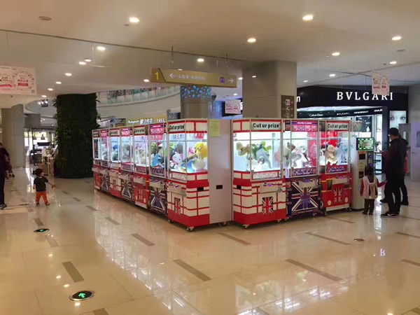 大娃娃禮品機(jī)