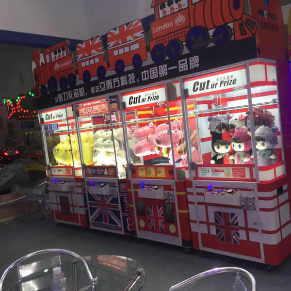 大娃娃禮品機(jī)