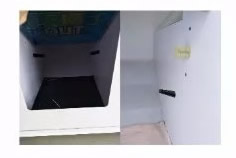 超大禮品口+檢測光眼超大禮物均可放置+準確出獎率