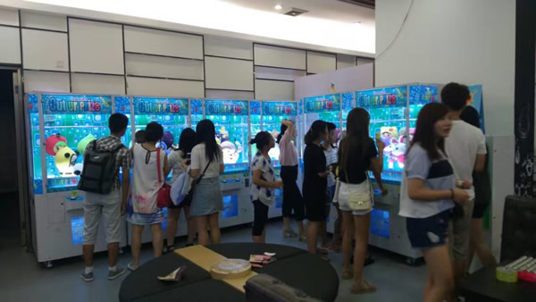 手機支付剪刀機