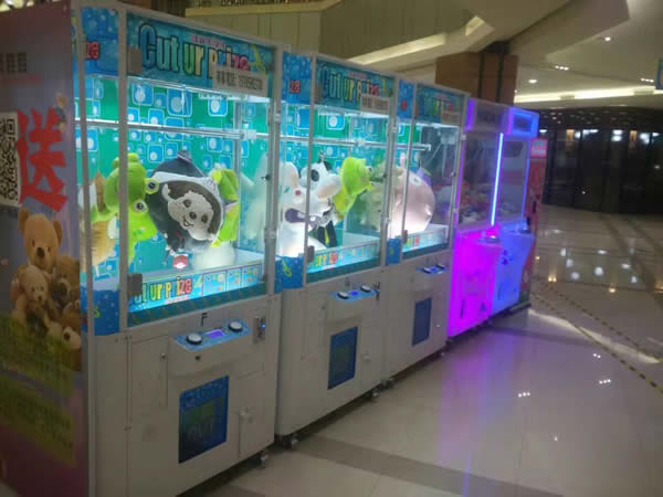 剪刀禮品機經營秘籍