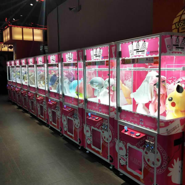 小青春剪刀機現場