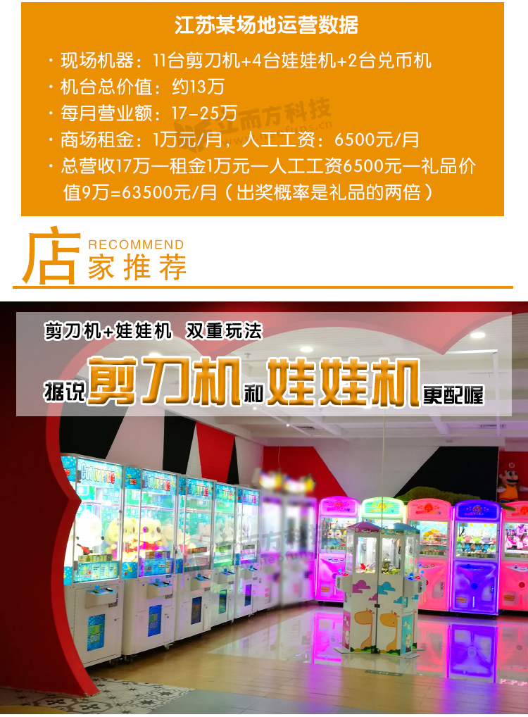 禮品世界案例