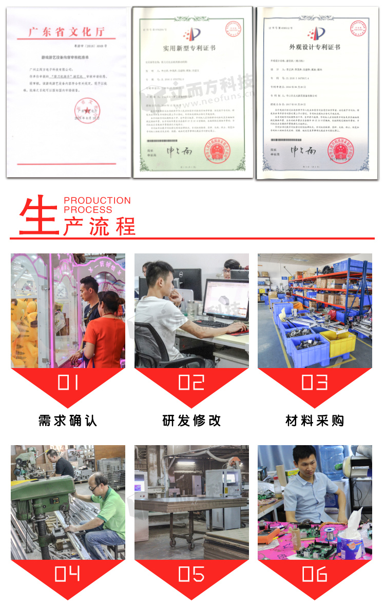 風(fēng)馳飛鏢機(jī)生產(chǎn)流程