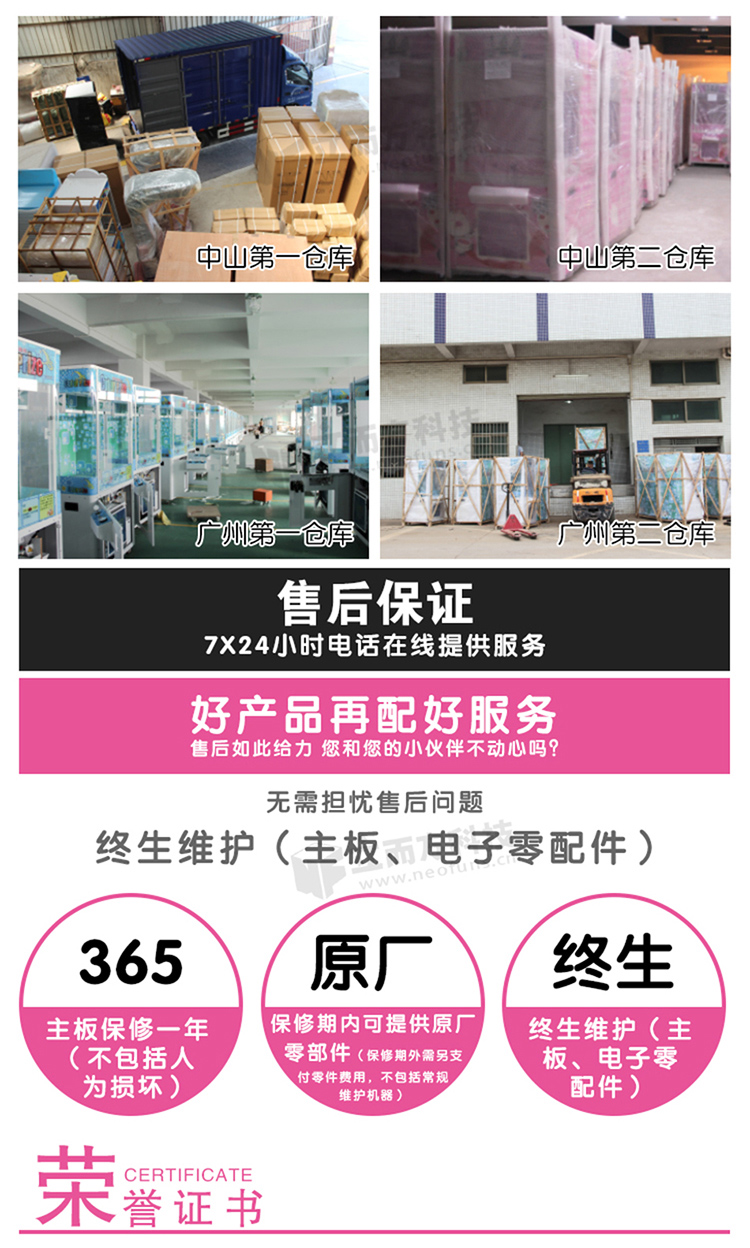 剪刀機三代倉庫