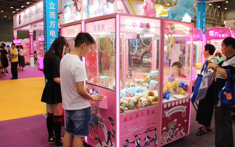 娃娃機(jī)廠家