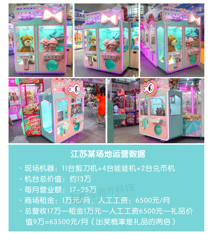 雙人剪刀機描述