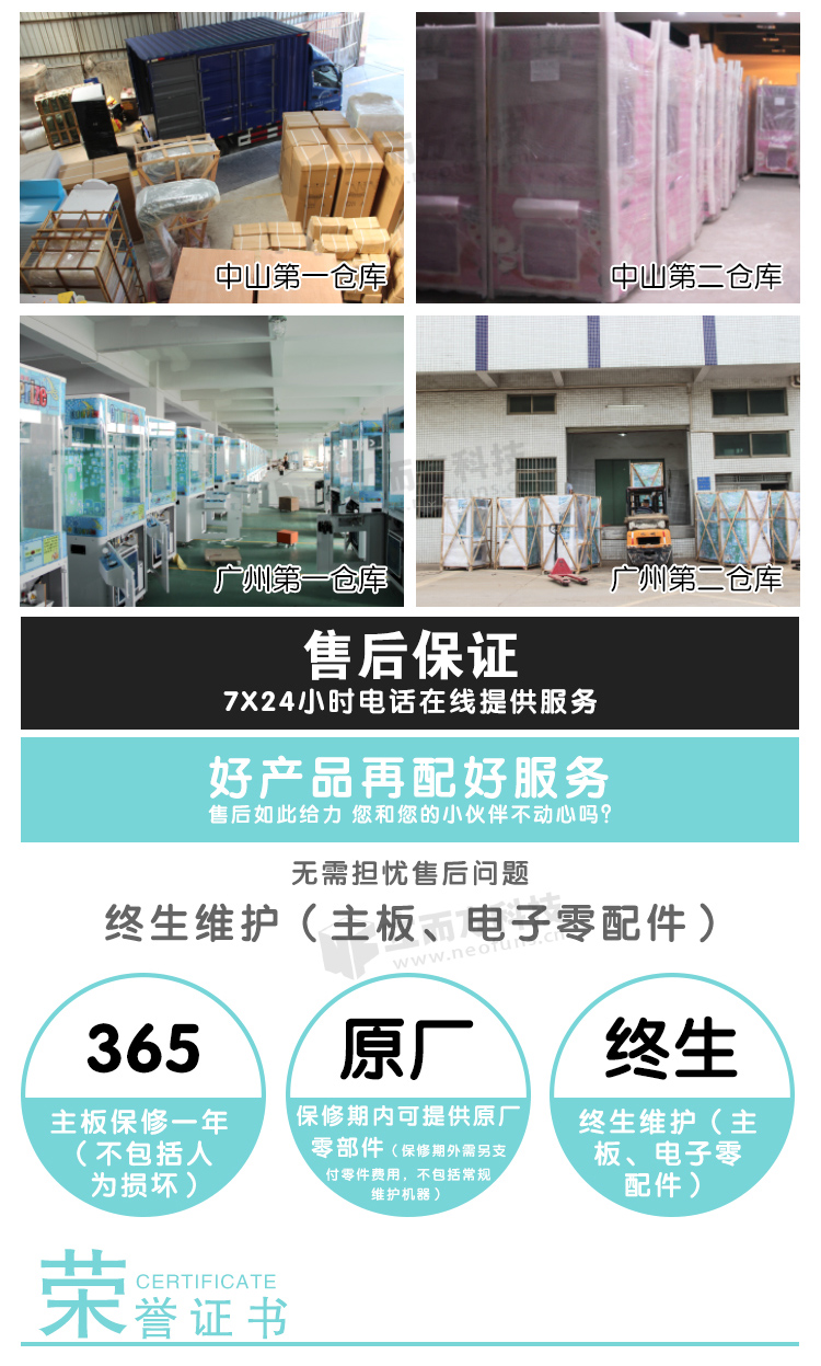 雙人剪刀機保護裝