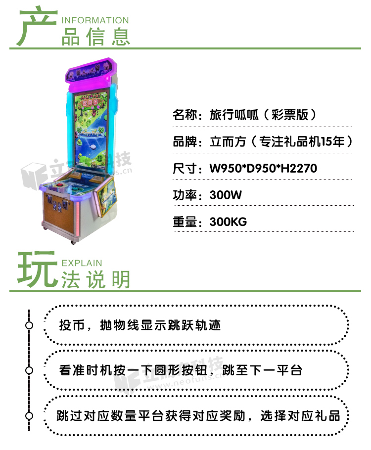 旅行呱呱參數