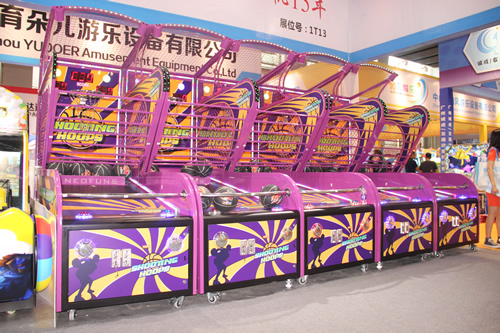 籃球投籃機(jī)